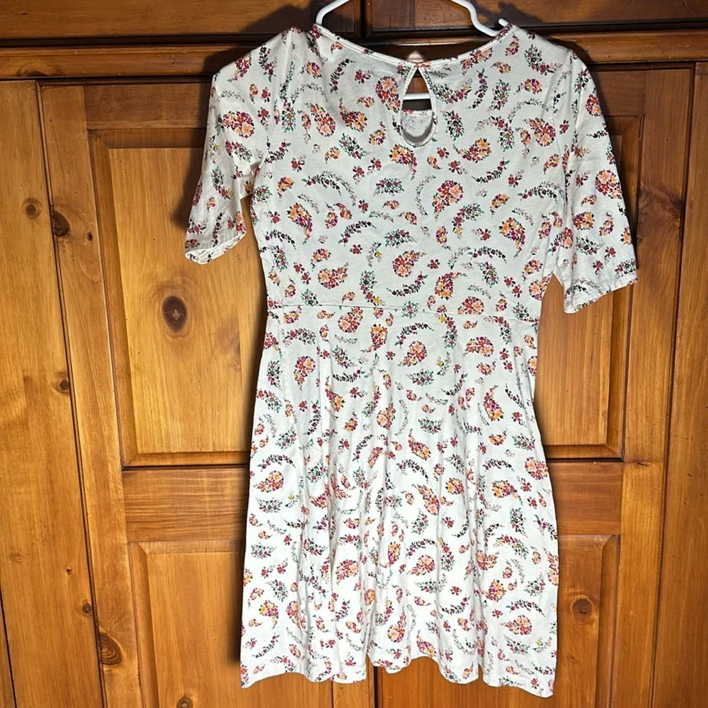 Old Navy Girls Floral Spring Dress
